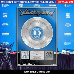 Nct Dream - Go Back To The Future (I Am The Future Ver.) ryhmässä Minishops / K-Pop Minishops / NCT Wish @ Bengans Skivbutik AB (5631372)