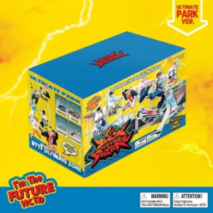 Nct Dream - Go Back To The Future (Ultimate Park Ver.) ryhmässä Minishops / K-Pop Minishops / NCT Wish @ Bengans Skivbutik AB (5631374)