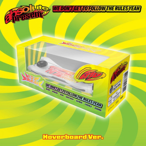 Nct Dream - Go Back To The Future (Hoverboard Ver.) ryhmässä Minishops / K-Pop Minishops / NCT Wish @ Bengans Skivbutik AB (5631375)