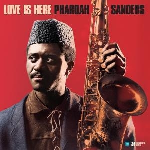 Pharoah Sanders - Love Is Here - The Complete Paris 1975 Ortf Recordings ryhmässä CD @ Bengans Skivbutik AB (5631379)