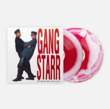 Gang Starr - No More Mr. Nice Guy (Red & White Vinyl/2Lp) ryhmässä VINYYLI / Hip Hop-Rap @ Bengans Skivbutik AB (5631390)
