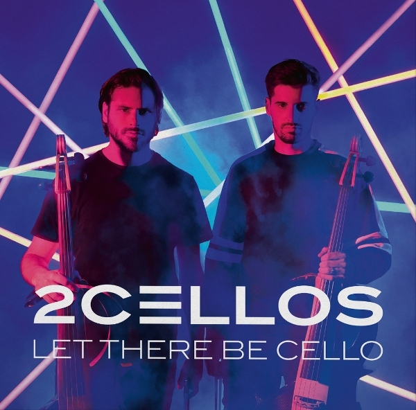 2 Cellos - Let There Be Cello ryhmässä VINYYLI / Myydyimmät @ Bengans Skivbutik AB (5631394)