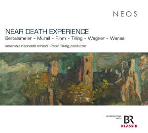 Ensemble Risonanze Erranti & Peter Tilling - Near Death Experience ryhmässä ME SUOSITTELEMME / Perjantain julkaisut / 2025-08-01 @ Bengans Skivbutik AB (5631397)