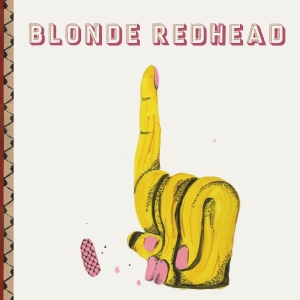 Blonde Redhead - The Shadow Of The Guest ryhmässä ME SUOSITTELEMME / Perjantain julkaisut / 2025-10-24 @ Bengans Skivbutik AB (5631403)