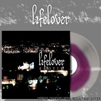 Lifelover - Erotik (Purple Milky Clear Vinyl Lp ryhmässä ME SUOSITTELEMME / Perjantain julkaisut / 2025-07-04 @ Bengans Skivbutik AB (5631415)