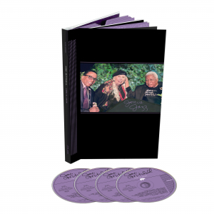 Joni Mitchell - Joni's Jazz (Limited 4Cd Box) ryhmässä CD / Kommande / Pop-Rock @ Bengans Skivbutik AB (5631437)