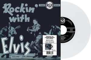 Elvis Presley - Ep Étranger N°19 - Rockin' With Elvis (Volume I) (Belgium) ryhmässä ME SUOSITTELEMME / Perjantain julkaisut / 2025-09-19 @ Bengans Skivbutik AB (5631442)