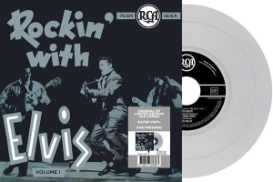 Elvis Presley - Ep Étranger N°19 - Rockin' With Elvis (Volume I) (Belgium) ryhmässä ME SUOSITTELEMME / Perjantain julkaisut / 2025-09-19 @ Bengans Skivbutik AB (5631444)