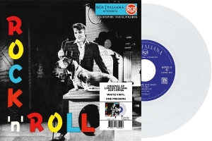 Elvis Presley - Ep Étranger N°18 - Rock 'N' Roll (Italy) ryhmässä ME SUOSITTELEMME / Perjantain julkaisut / 2025-09-19 @ Bengans Skivbutik AB (5631446)