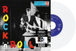 Elvis Presley - Ep Étranger N°18 - Rock 'N' Roll (Italy) ryhmässä ME SUOSITTELEMME / Perjantain julkaisut / 2025-09-19 @ Bengans Skivbutik AB (5631448)