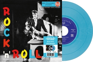 Elvis Presley - Ep Étranger N°18 - Rock 'N' Roll (Italy) ryhmässä ME SUOSITTELEMME / Perjantain julkaisut / 2025-09-19 @ Bengans Skivbutik AB (5631449)