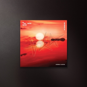 Txt  - The Star Chaper : Together (Afterglow Ver.) (Random Ver.) + Bdm ryhmässä CD / Kommande / K-Pop @ Bengans Skivbutik AB (5631461)