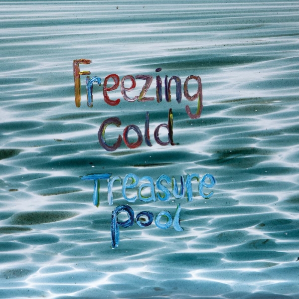 Freezing Cold - Treasure Pool ryhmässä VINYYLI @ Bengans Skivbutik AB (5631468)