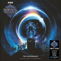 Doctor Who - The Moonbase ryhmässä VINYYLI / Kommande / Pop-Rock @ Bengans Skivbutik AB (5631472)