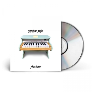 Yellowcard - Better Days (Blue) ryhmässä ME SUOSITTELEMME / Perjantain julkaisut / 2025-12-12 @ Bengans Skivbutik AB (5631489)