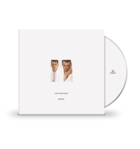 Pet Shop Boys - Please ryhmässä CD @ Bengans Skivbutik AB (5631510)