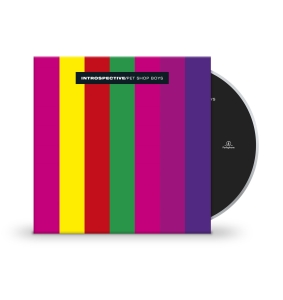 Pet Shop Boys - Introspective ryhmässä CD @ Bengans Skivbutik AB (5631512)