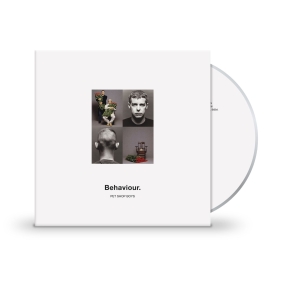 Pet Shop Boys - Behaviour ryhmässä Minishops / Pet Shop Boys @ Bengans Skivbutik AB (5631513)