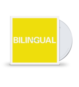 Pet Shop Boys - Bilingual ryhmässä ME SUOSITTELEMME / Perjantain julkaisut / 2025-08-01 @ Bengans Skivbutik AB (5631515)