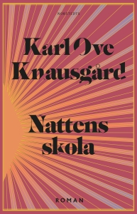 Karl Ove Knausgård - Nattens Skola ryhmässä Pokkarikirjat @ Bengans Skivbutik AB (5631520)