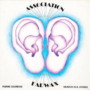 Association P.C. - Earwax ryhmässä ME SUOSITTELEMME / Perjantain julkaisut / 2025-08-08 @ Bengans Skivbutik AB (5631539)