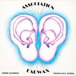 Association P.C. - Earwax ryhmässä ME SUOSITTELEMME / Perjantain julkaisut / 2025-08-08 @ Bengans Skivbutik AB (5631539)
