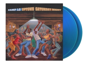 Camp Lo - Uptown Saturday Night ryhmässä ME SUOSITTELEMME / Perjantain julkaisut / 2025-08-08 @ Bengans Skivbutik AB (5631540)