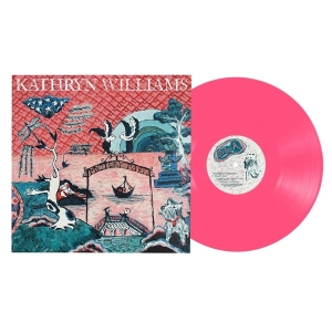Kathryn Williams - Mystery Park ryhmässä VINYYLI @ Bengans Skivbutik AB (5631545)