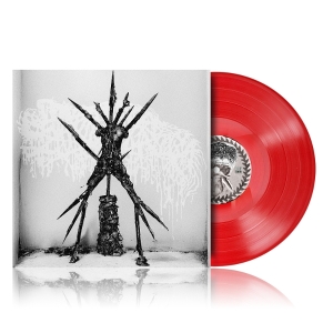 Sanguisugabogg - Hideous Aftermath (Red Vinyl LP) ryhmässä ME SUOSITTELEMME / Perjantain julkaisut / 2025-10-10 @ Bengans Skivbutik AB (5631559)