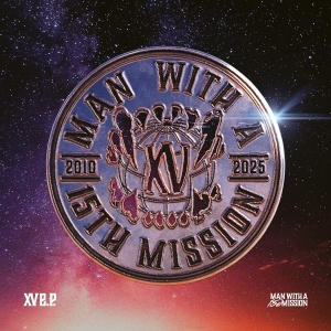 Man With A Mission - Xv E.P. Across The Globe ryhmässä ME SUOSITTELEMME / Perjantain julkaisut / 2025-09-19 @ Bengans Skivbutik AB (5631562)