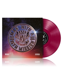 Man With A Mission - Xv E.P. Across The Globe ryhmässä VINYYLI @ Bengans Skivbutik AB (5631563)