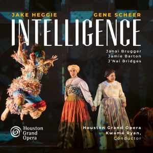Jake Heggie - Intelligence ryhmässä Musiikki / SACD / Kommande / Klassiskt @ Bengans Skivbutik AB (5631566)