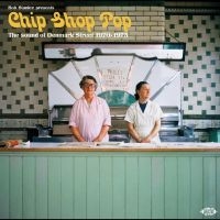 Various Artists - Bob Stanley Presents Chip Shop Pop: ryhmässä ME SUOSITTELEMME / Perjantain julkaisut / 2025-07-25 @ Bengans Skivbutik AB (5631567)