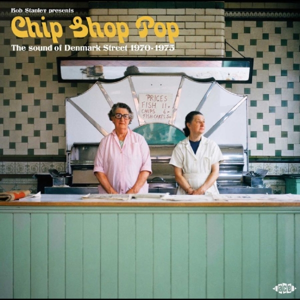Various Artists - Bob Stanley Presents Chip Shop Pop: ryhmässä CD / Myydyimmät @ Bengans Skivbutik AB (5631572)