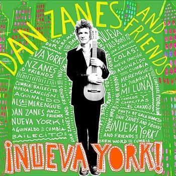 Dan Zanes & Friends - Neuva York! ryhmässä CD / Myydyimmät @ Bengans Skivbutik AB (5631619)