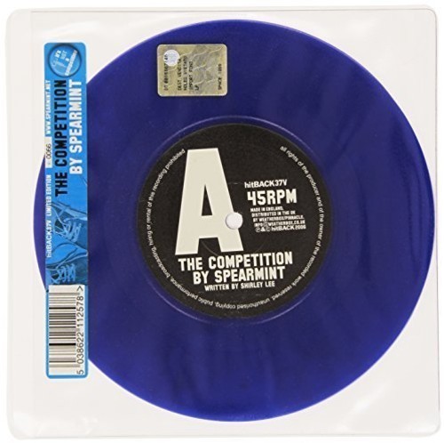 Spearmint - The Competiton ryhmässä VINYYLI / Pop-Rock @ Bengans Skivbutik AB (5631652)