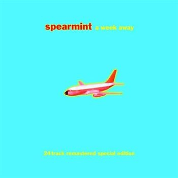 Spearmint - A Week Away (Remastered) ryhmässä CD / Myydyimmät @ Bengans Skivbutik AB (5631662)