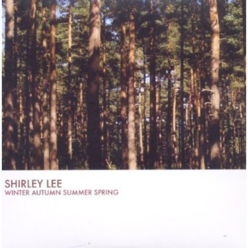 Shirley Lee - Winter Autumn Summer Spring ryhmässä VINYYLI / Pop-Rock @ Bengans Skivbutik AB (5631665)