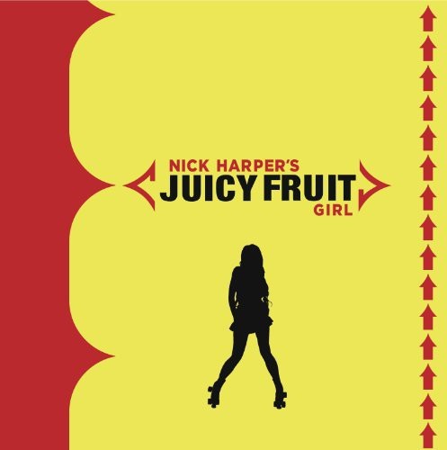 Nick Harper - Juicy Fruit Girl ryhmässä VINYYLI / Pop-Rock @ Bengans Skivbutik AB (5631678)