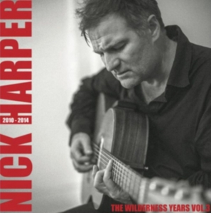 Nick Harper - The Wilderness Years Vol 3 ryhmässä VINYYLI / Pop-Rock @ Bengans Skivbutik AB (5631690)