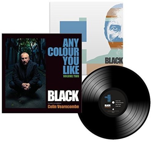 Black - Any Colour You Like Vol 2 ryhmässä VINYYLI / Pop-Rock @ Bengans Skivbutik AB (5631698)
