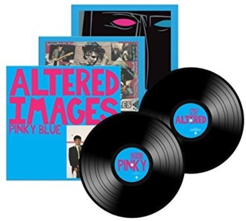 Altered Images - Pinky Blue ryhmässä VINYYLI / Pop-Rock @ Bengans Skivbutik AB (5631706)
