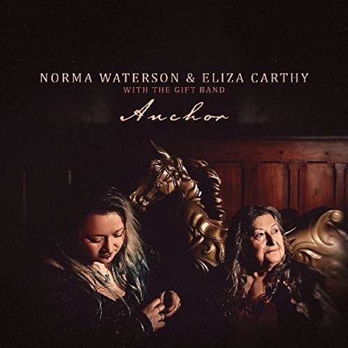 Watersonnorma & Carthyeliza - Anchor ryhmässä VINYYLI / Pop-Rock @ Bengans Skivbutik AB (5631721)