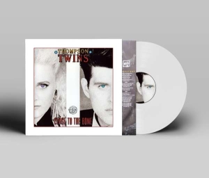 Thompson Twins - Close To The Bone ryhmässä VINYYLI / Pop-Rock @ Bengans Skivbutik AB (5631722)