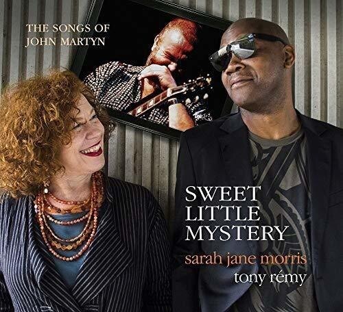 Morris Sarah Jane - Sweet Little Mystery ryhmässä CD / Pop-Rock @ Bengans Skivbutik AB (5631725)
