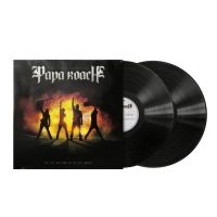 Papa Roach - Time For Annihilation: On The R (2 ryhmässä ME SUOSITTELEMME / Perjantain julkaisut / 2025-09-12 @ Bengans Skivbutik AB (5631737)