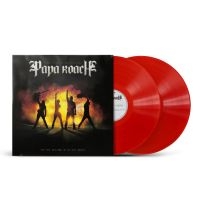 Papa Roach - Time For Annihilation: On The Rec ( ryhmässä ME SUOSITTELEMME / Perjantain julkaisut / 2025-09-12 @ Bengans Skivbutik AB (5631738)