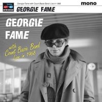Georgie Fame With Count Basie Band - Live In 1968 ryhmässä CD / Kommande / Jazz @ Bengans Skivbutik AB (5631744)