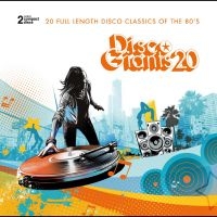 Various Artists - Disco Giants Vol. 20 - 20 Full Leng ryhmässä ME SUOSITTELEMME / Perjantain julkaisut / 2025-08-01 @ Bengans Skivbutik AB (5631748)