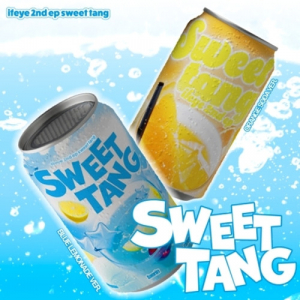 Ifeye - Sweet Tang (Nemo Ver.) (Random Ver.) ryhmässä MERCHANDISE / Merch+Code / Kommande / K-Pop @ Bengans Skivbutik AB (5631751)